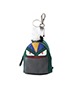 Fendi Mini Monster Backpack Charm, front view